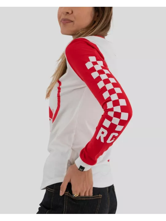 Circle Lady Langarmpullover - Riding Culture