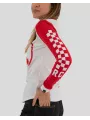 Circle Lady Langarmpullover - Riding Culture