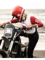 Circle Lady Langarmpullover - Riding Culture