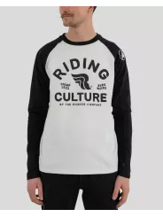 Pull Longsleeve Ride More - Riding Culture