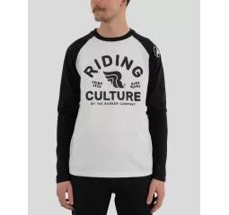 Ride More Langarmpullover - Riding Culture