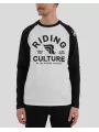 Pull Longsleeve Ride More - Riding Culture