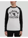 Pull Longsleeve Ride More - Riding Culture