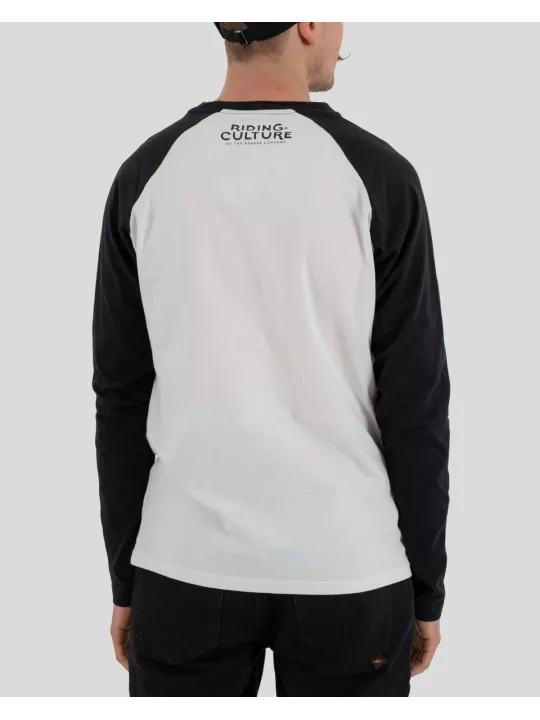 Pull Longsleeve Ride More - Riding Culture