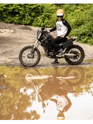 Pull Longsleeve Ride More - Riding Culture