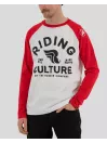 Pull Longsleeve Ride More - Riding Culture