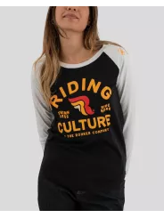 Pull Longsleeve Ride More Lady - Riding Culture