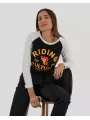 Pull Longsleeve Ride More Lady - Riding Culture
