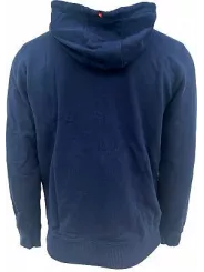 Sweat A Capuche Avec Zip Blue Zip - Riding Culture