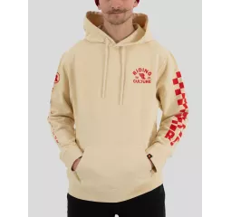 Sweat Checkerboard Hoodie - Riding Culture