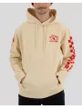 Sweat Checkerboard Hoodie - Riding Culture