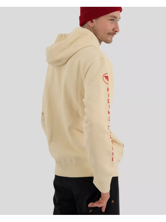 Sudadera con capucha Checkerboard - Riding Culture