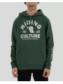 Sweat Green Hoodie - Riding Culture