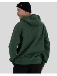 Sweat Green Hoodie - Riding Culture