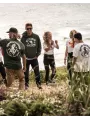 Green Hoodie Sweat - Riding Culture