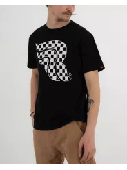 T-Shirt Checkerboard - Riding Culture