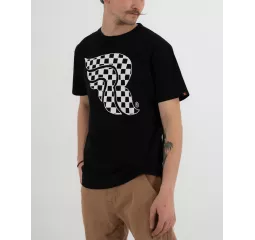 T-Shirt Checkerboard - Riding Culture