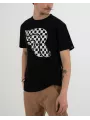 T-Shirt Checkerboard - Riding Culture