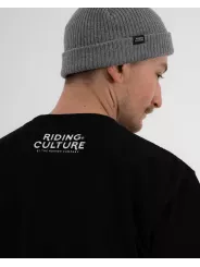 T-Shirt Checkerboard - Riding Culture