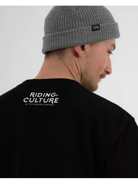 T-Shirt Checkerboard - Riding Culture