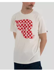 Camiseta Checkerboard Dirt - Riding Culture