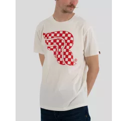 T-Shirt Checkerboard Dirt - Riding Culture