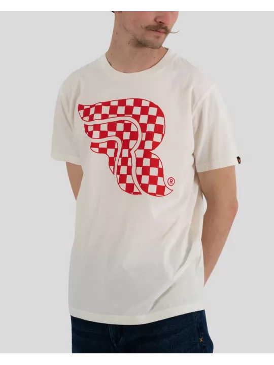 Camiseta Checkerboard Dirt - Riding Culture