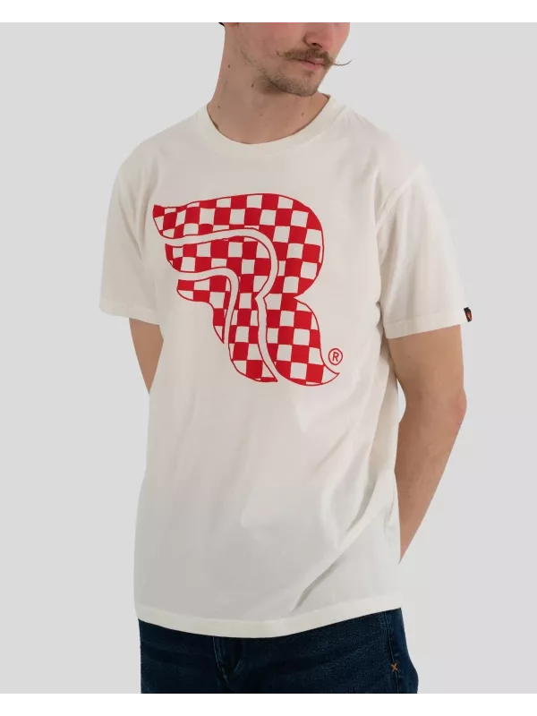 Camiseta Checkerboard Dirt - Riding Culture