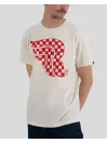 T-Shirt Checkerboard Dirt - Riding Culture