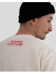 Camiseta Checkerboard Dirt - Riding Culture