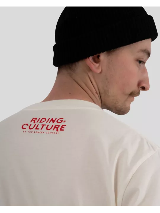 T-Shirt Checkerboard Dirt - Riding Culture