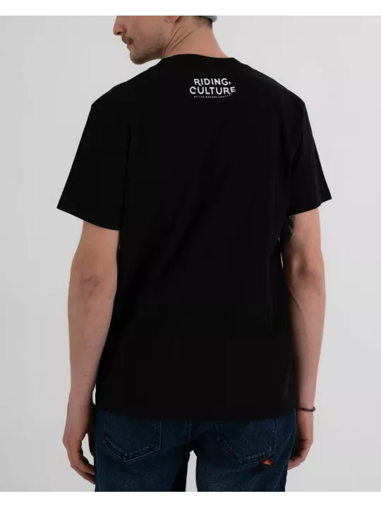 Camiseta Circle - Riding Culture