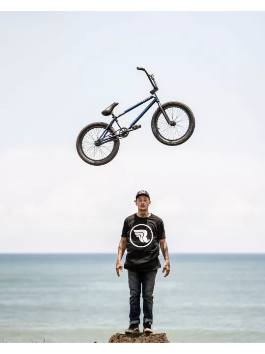 T-Shirt Circle - Riding Culture