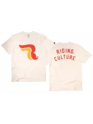 T-Shirt Logo - Riding Culture