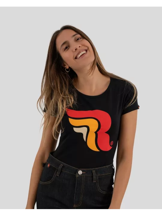 T-Shirt Logo Rc Lady - Riding Culture