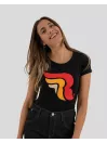 T-Shirt Logo Rc Lady - Riding Culture