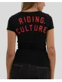 T-Shirt Logo Rc Lady - Riding Culture