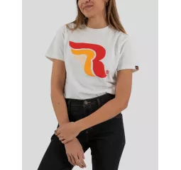 T-Shirt Logo Rc Lady Loose - Riding Culture