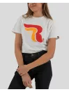 T-Shirt Logo Rc Lady Loose - Riding Culture