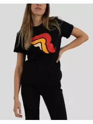 T-Shirt Logo Rc Lady Loose - Riding Culture