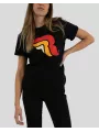 T-Shirt Logo Rc Lady Loose - Riding Culture