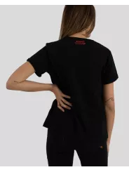 T-Shirt Logo Rc Lady Loose - Riding Culture