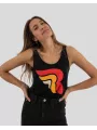 T-Shirt Logo Rc Lady Tank Top - Riding Culture