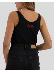 T-Shirt Logo Rc Lady Tank Top - Riding Culture
