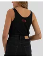T-Shirt Logo Rc Lady Tank Top - Riding Culture