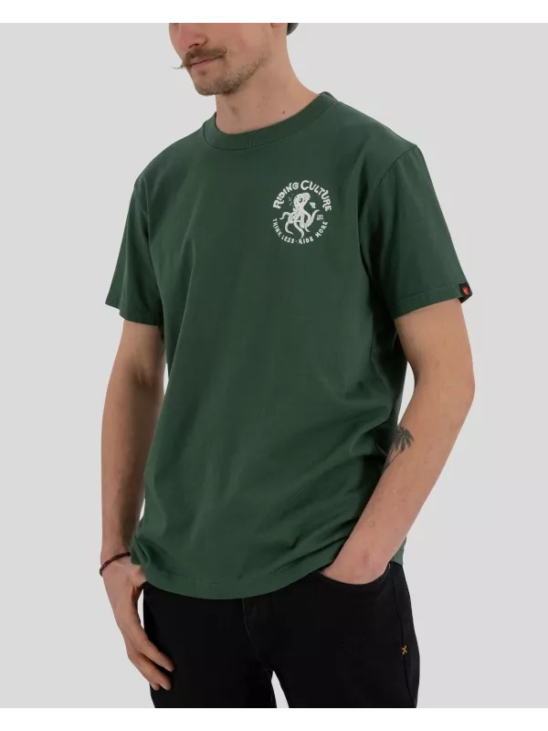 T-Shirt Octo - Riding Culture