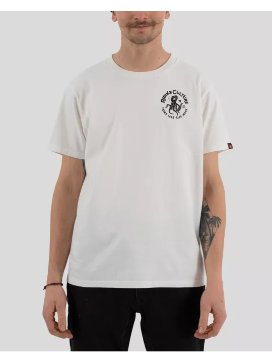 T-Shirt Octo - Riding Culture