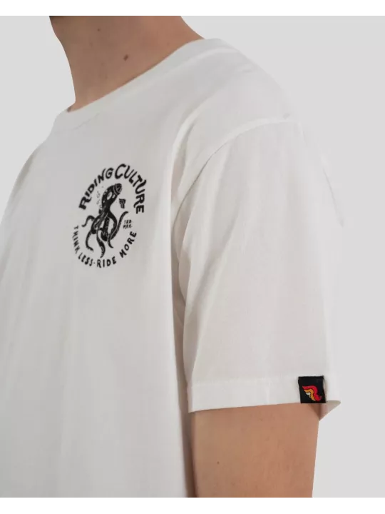 T-Shirt Octo - Riding Culture