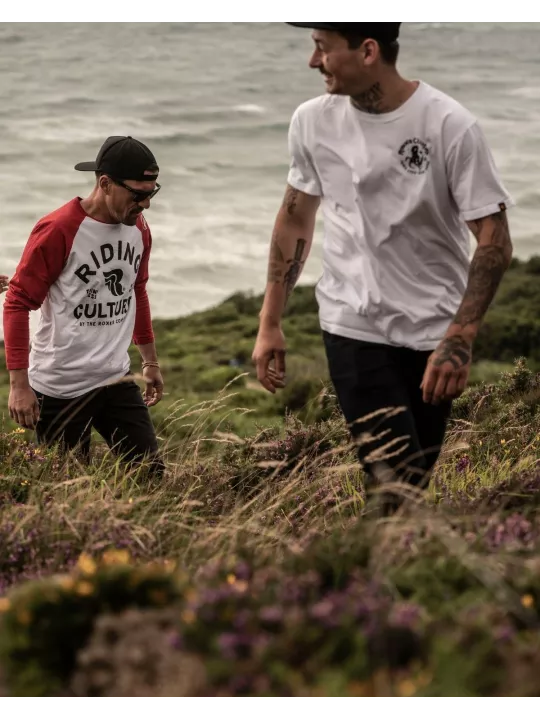 Camiseta Octo - Riding Culture