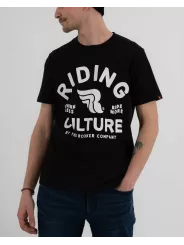 Camiseta Ride More - Riding Culture